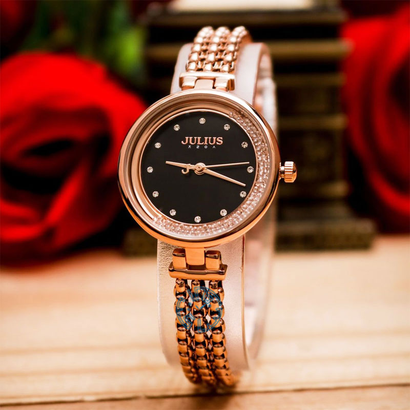 ساعت مچی زنانه جولیوس JULIUS JA-1285D