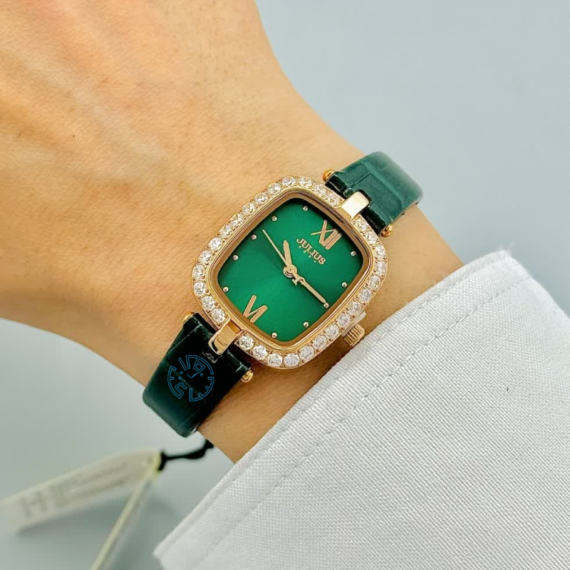 ساعت مچی زنانه جولیوس JULIUS JA-1428B