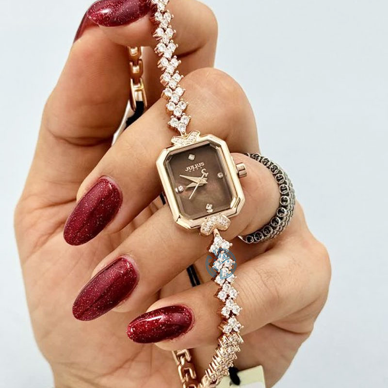 ساعت مچی زنانه جولیوس JULIUS JA-1437D