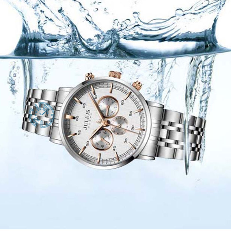 ساعت مچی مردانه جولیوس JULIUS JAH-100B