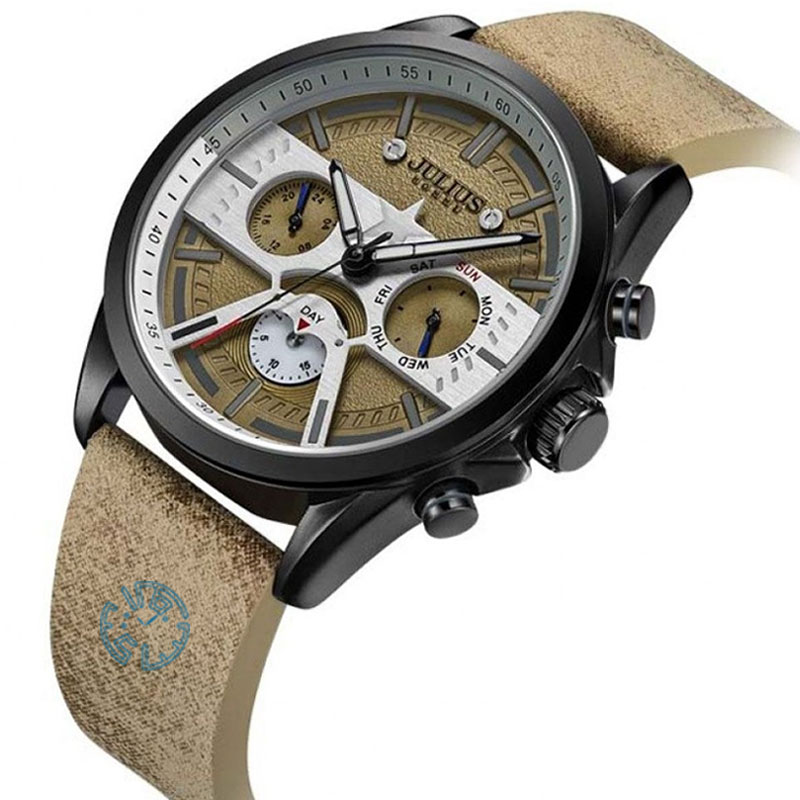 ساعت مچی مردانه جولیوس JULIUS JAH-106A