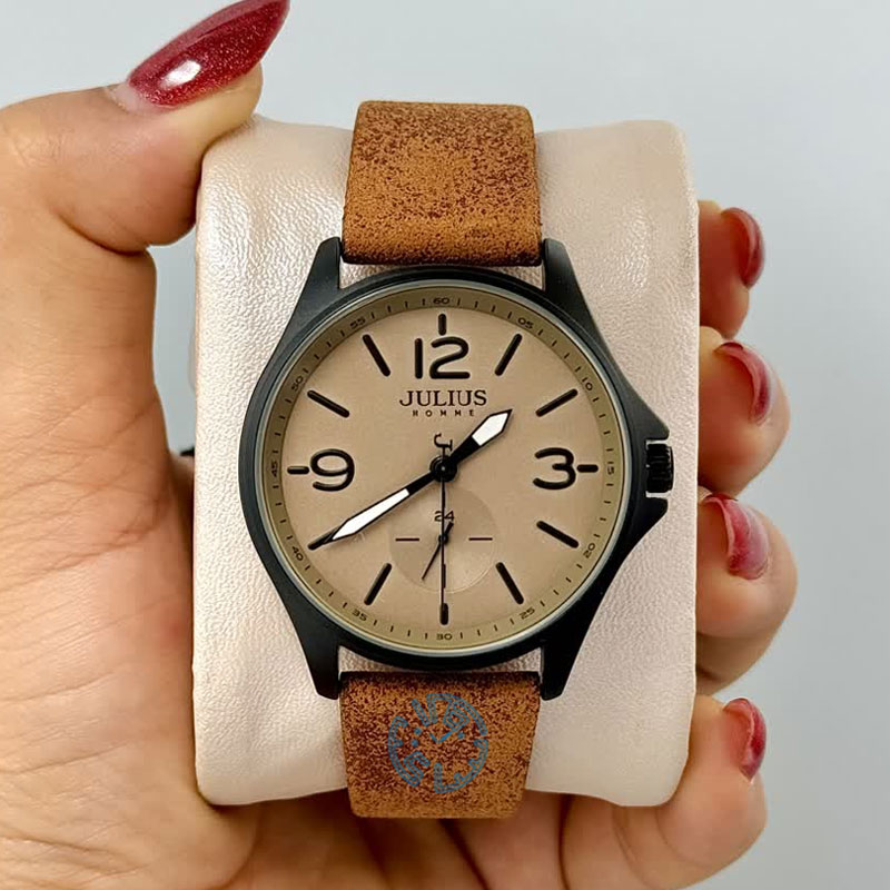 ساعت مچی مردانه جولیوس JULIUS JAH-110A