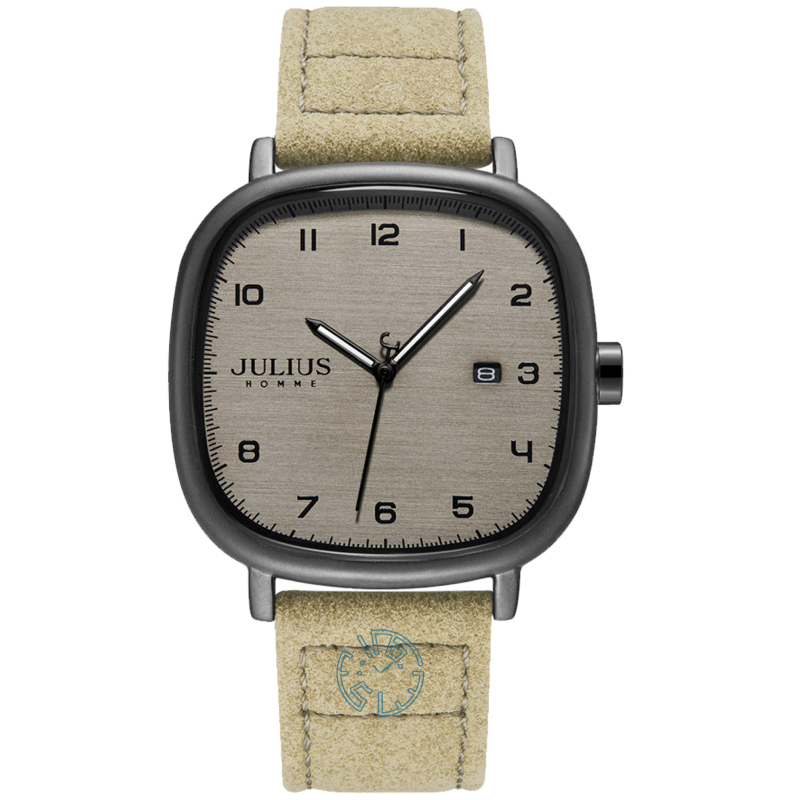 ساعت مچی مردانه جولیوس JULIUS JAH-123B