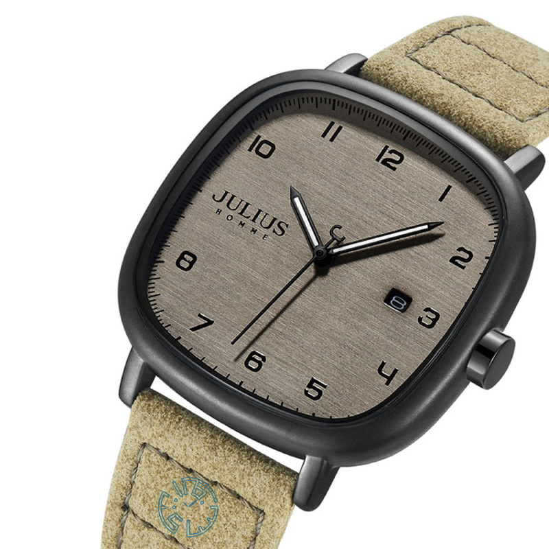 ساعت مچی مردانه جولیوس JULIUS JAH-123B