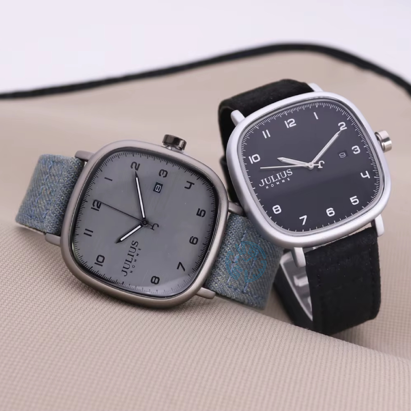 ساعت مچی مردانه جولیوس JULIUS JAH-123C