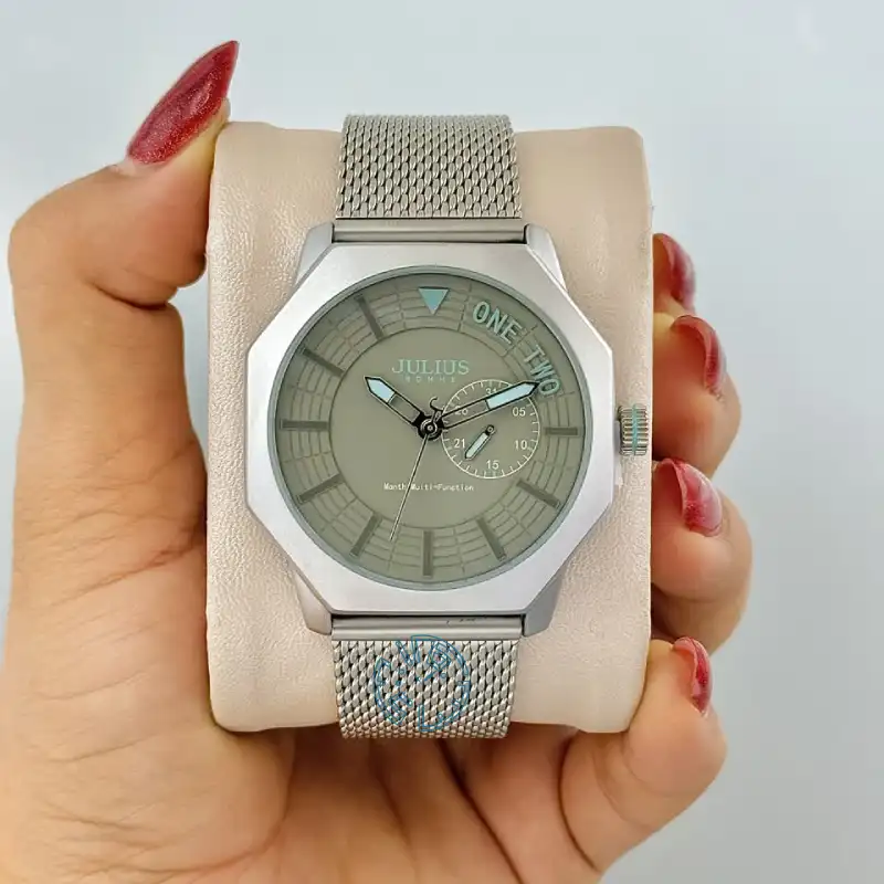 ساعت مچی مردانه جولیوس JULIUS JAH-126A