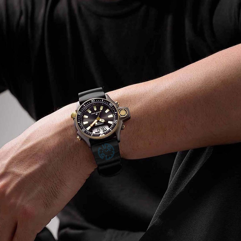 ساعت مچی مردانه سیتیزن CITIZEN JP2008-06E