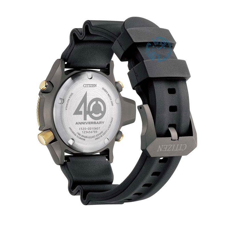 ساعت مچی مردانه سیتیزن CITIZEN JP2008-06E