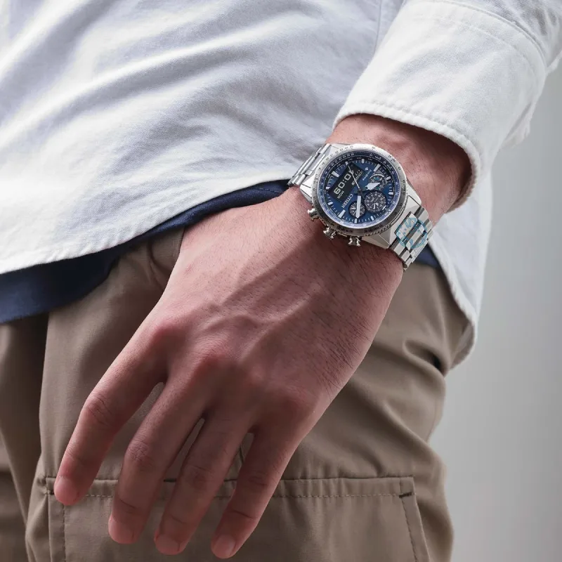 ساعت مچی مردانه سیتیزن CITIZEN JV2000-51L