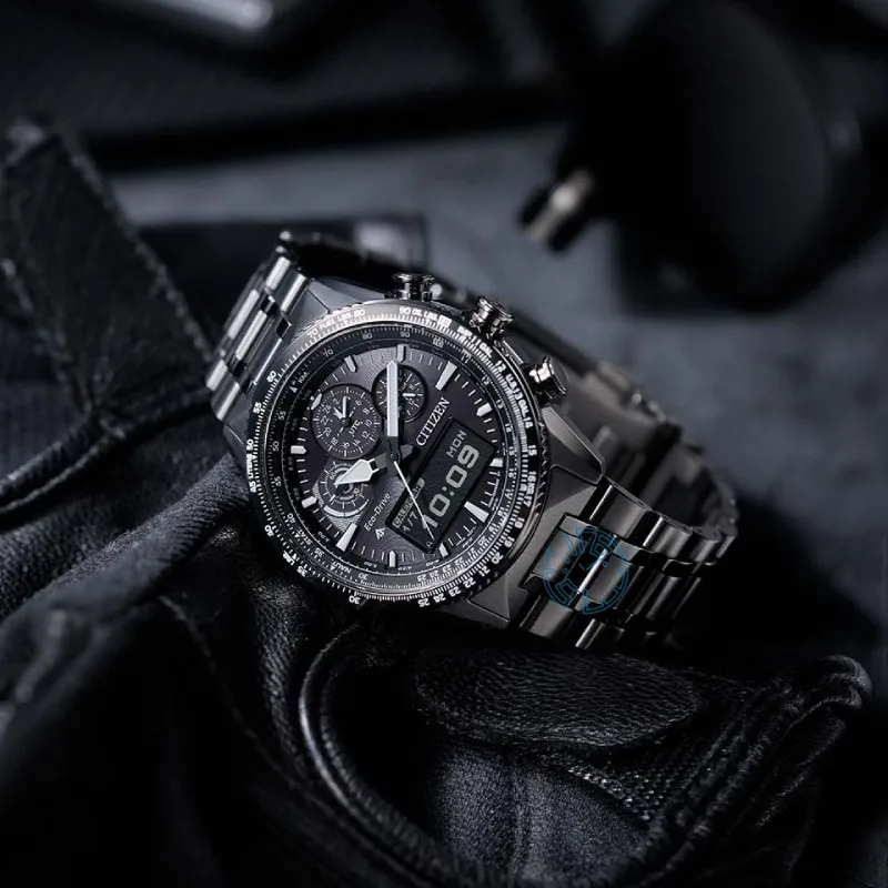 ساعت مچی مردانه سیتیزن CITIZEN JV2005-58E