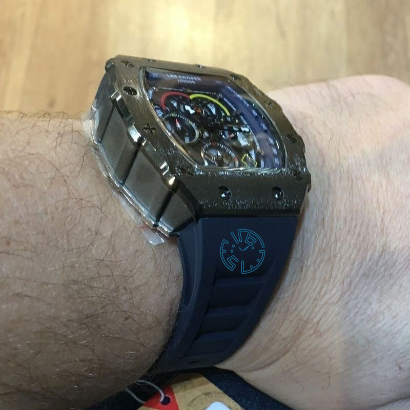 ساعت مچی مردانه لیکوپر LEE COOPER LC07810.099