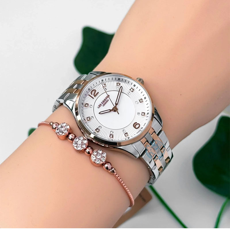 ساعت مچی زنانه لیکوپر LEE COOPER LC07832.520