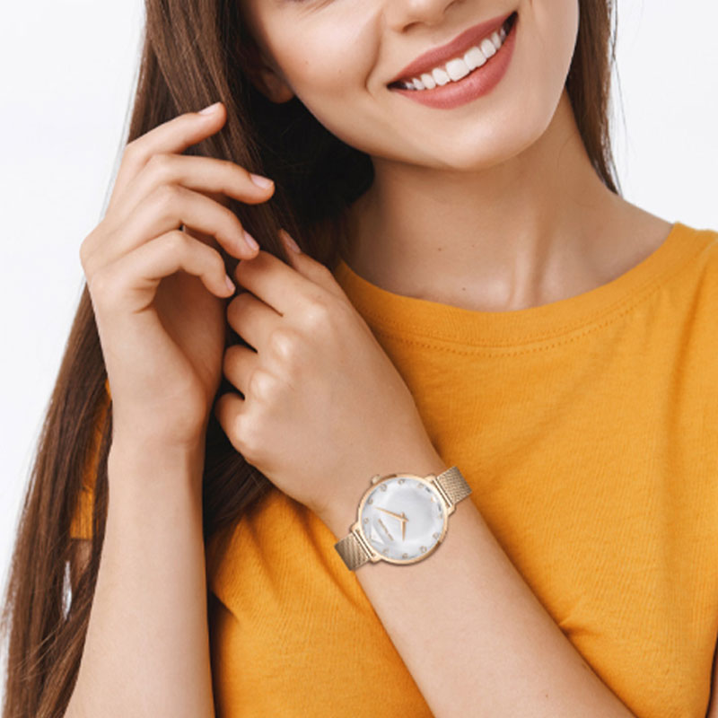 ساعت مچی زنانه لیکوپر LEE COOPER LC08078.420