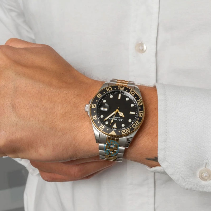 ساعت مچی مردانه لیکوپر LEE COOPER LC08142.250