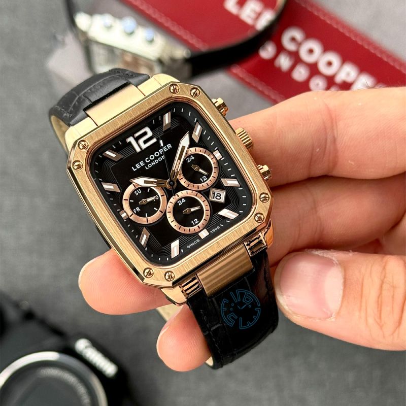 ساعت مچی مردانه لیکوپر LEE COOPER LC08184.451