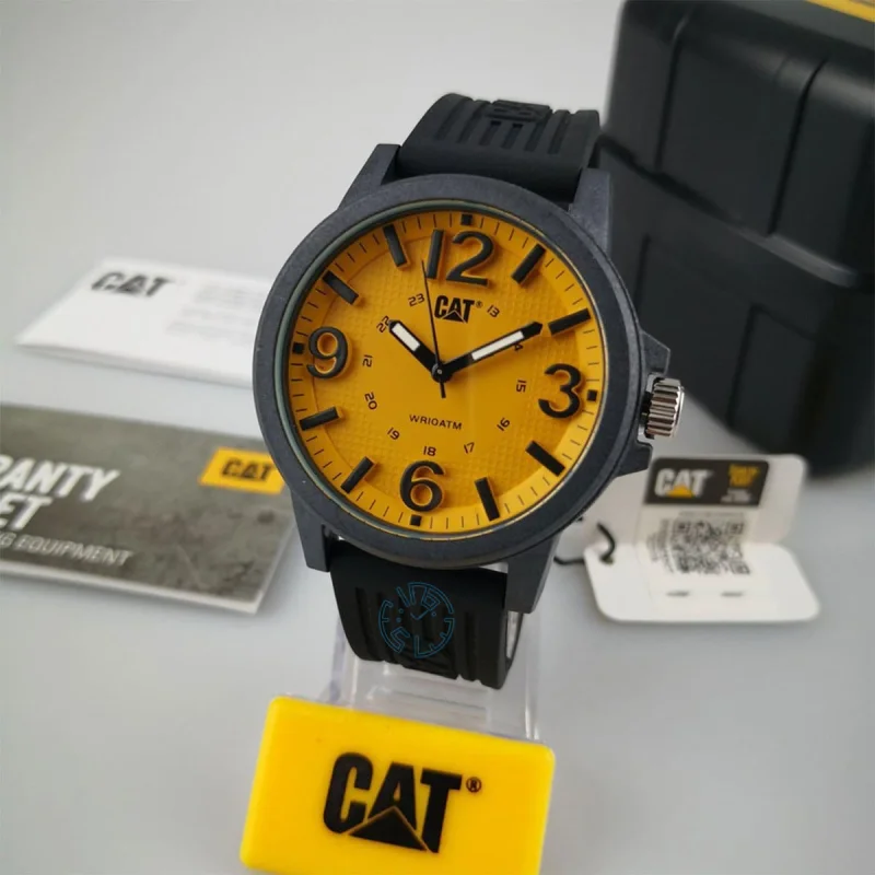 ساعت مچی مردانه کاترپیلار CATERPILLAR LF.111.21.731