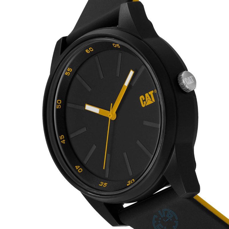 ساعت مچی مردانه کاترپیلار CATERPILLAR LJ.160.21.127