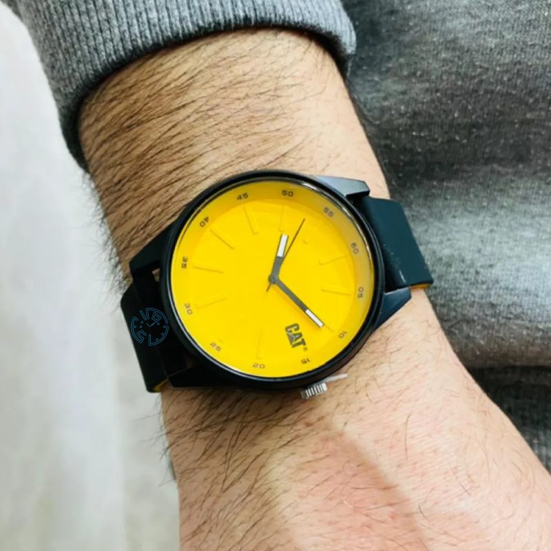ساعت مچی مردانه کاترپیلار CATERPILLAR LJ.160.21.721