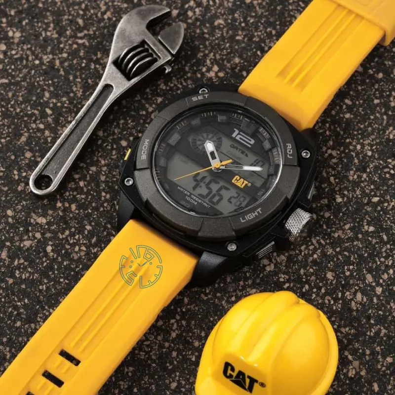 ساعت مچی مردانه کاترپیلار CATERPILLAR MD.155.27.122