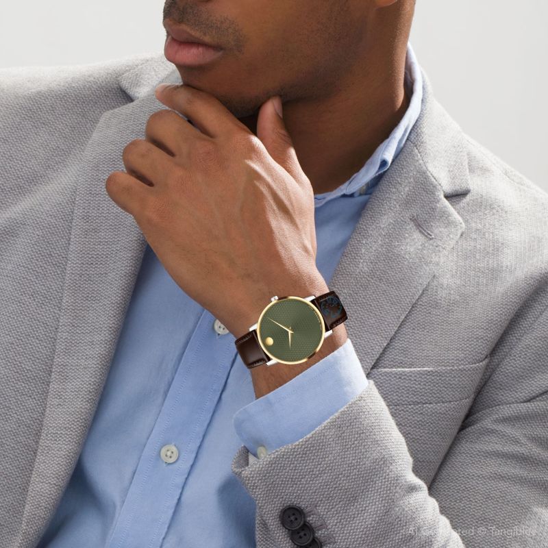 ساعت مچی مردانه موادو MOVADO 0607893