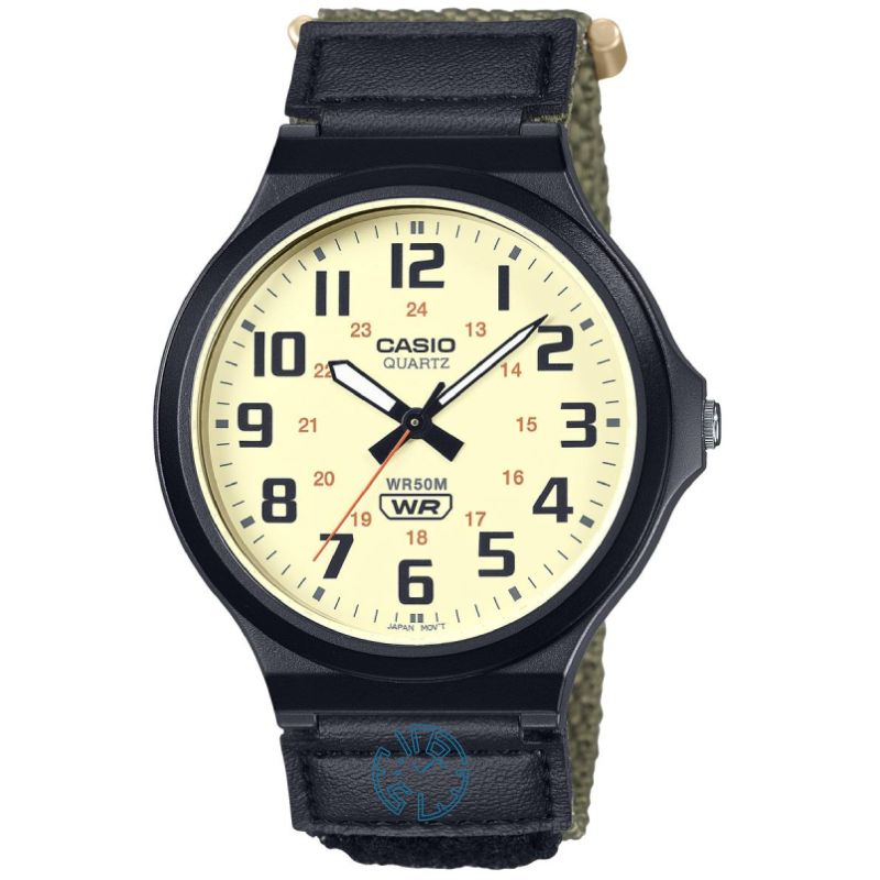 ساعت مچی مردانه کاسیو جنرال GENERAL MW-240B-3B