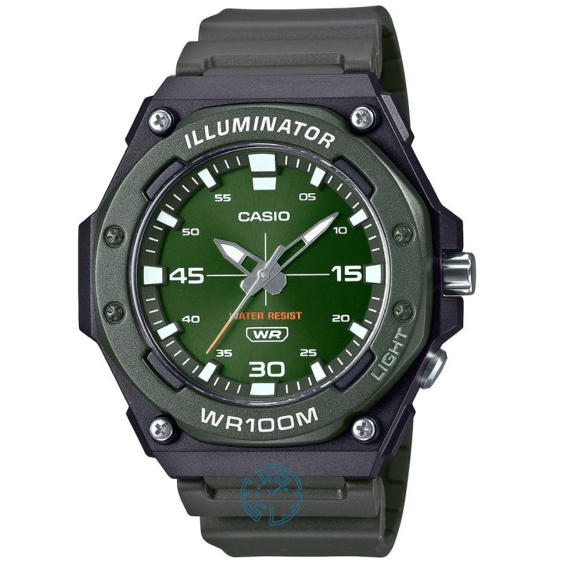 ساعت مچی مردانه کاسیو جنرال GENERAL MW-620H-3AVDF