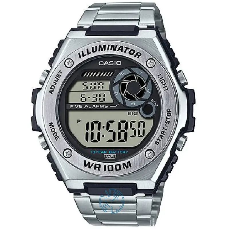 ساعت مچی مردانه کاسیو جنرال GENERAL MWD-100HD-1AVDF