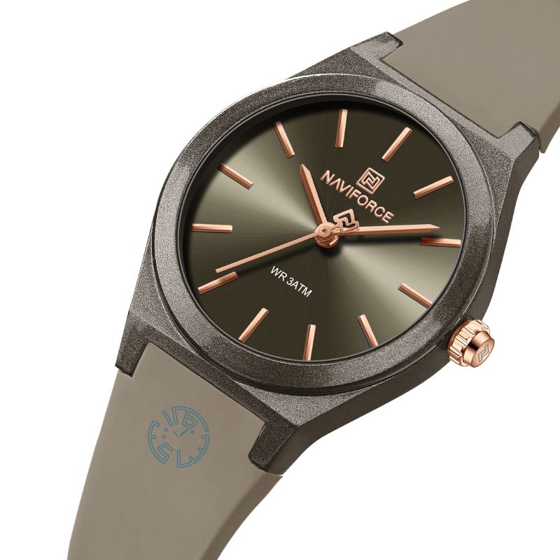 ساعت مچی زنانه نیوی فورس NAVIFORCE NF5056