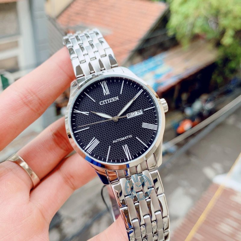 ساعت مچی مردانه سیتیزن CITIZEN NH8350-59E