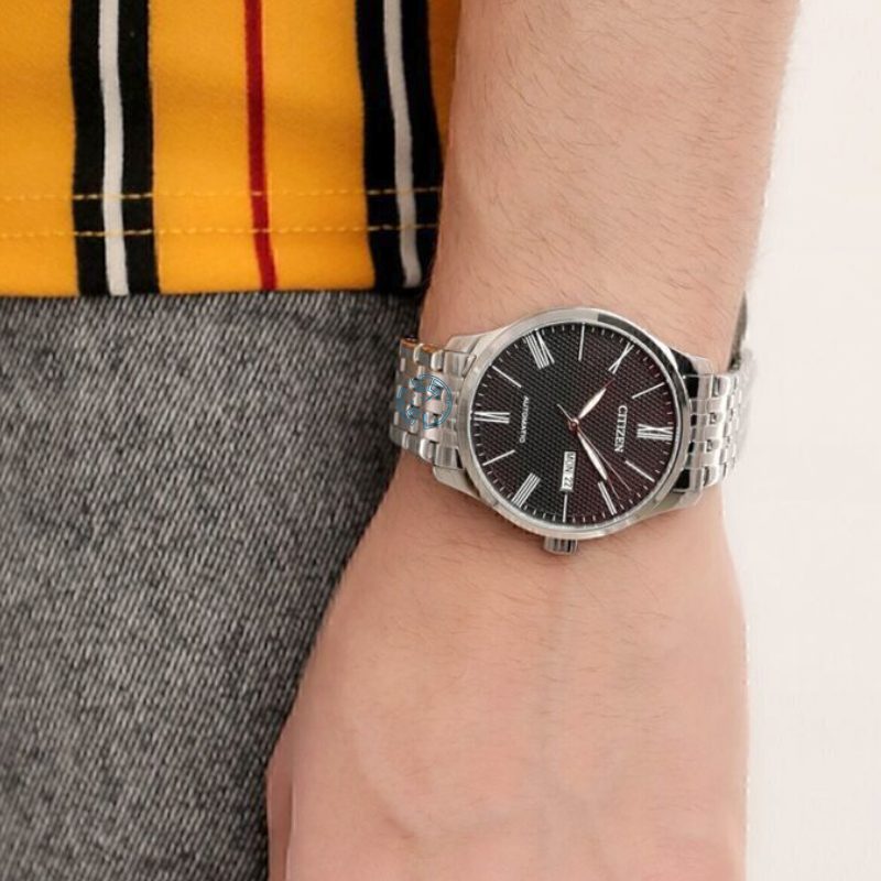 ساعت مچی مردانه سیتیزن CITIZEN NH8350-59E