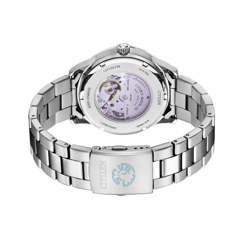 ساعت مچی مردانه سیتیزن CITIZEN NH8400-87L