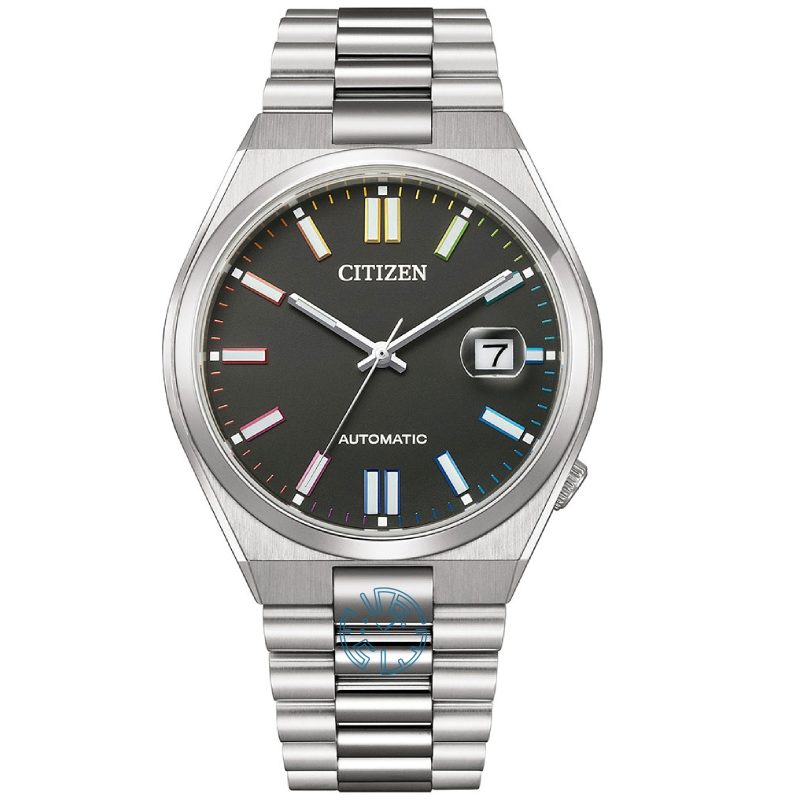 ساعت مچی مردانه سیتیزن CITIZEN NJ0151-53E