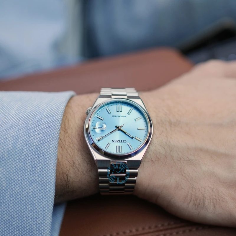 ساعت مچی مردانه سیتیزن CITIZEN NJ0151-88M