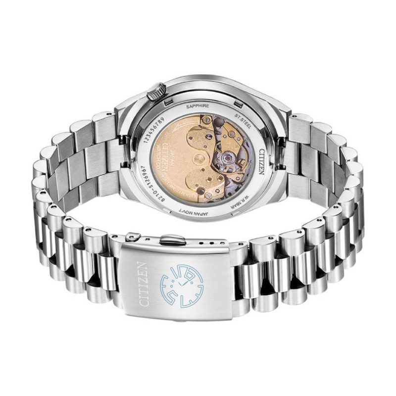 ساعت مچی مردانه سیتیزن CITIZEN NJ0151-88M