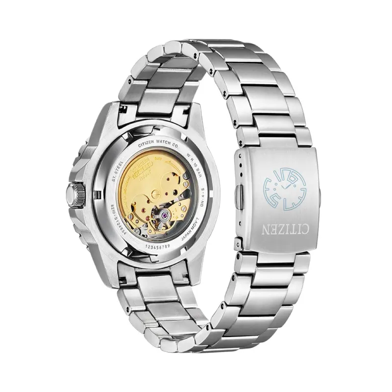 ساعت مچی مردانه سیتیزن CITIZEN NJ0158-89L