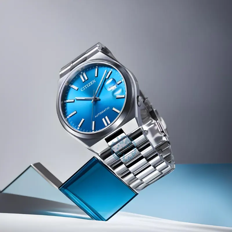 ساعت مچی مردانه سیتیزن CITIZEN NJ0158-89L