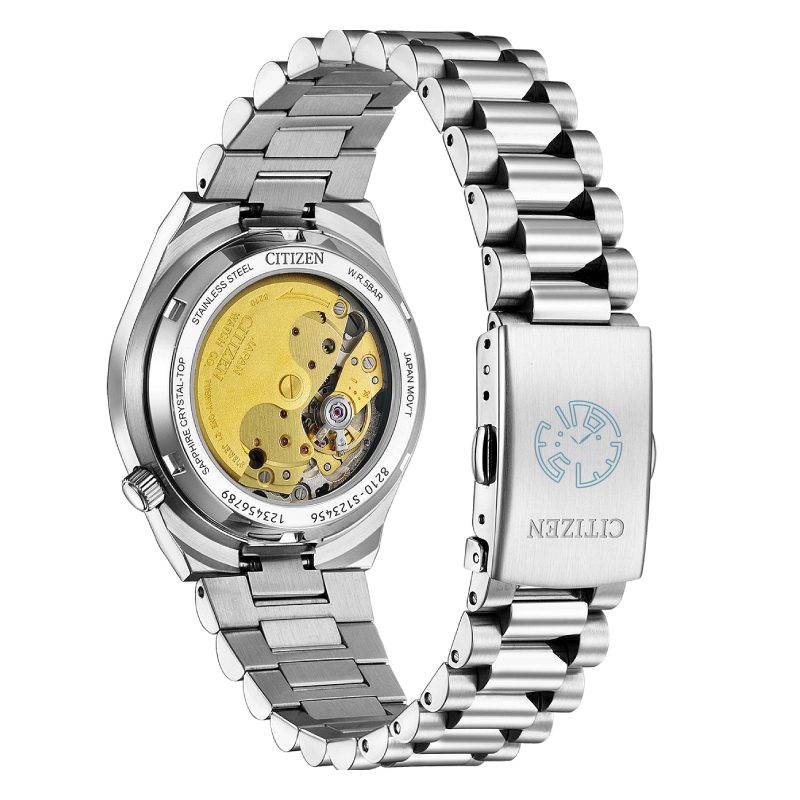 ساعت مچی مردانه زنانه سیتیزن CITIZEN NJ0200-50L