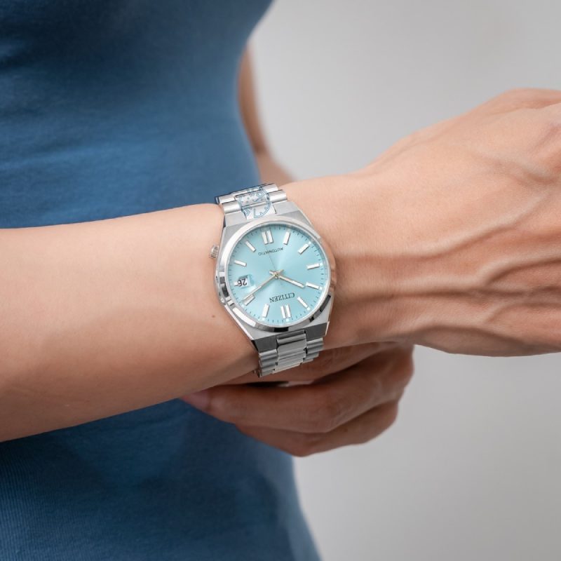 ساعت مچی مردانه زنانه سیتیزن CITIZEN NJ0200-50L