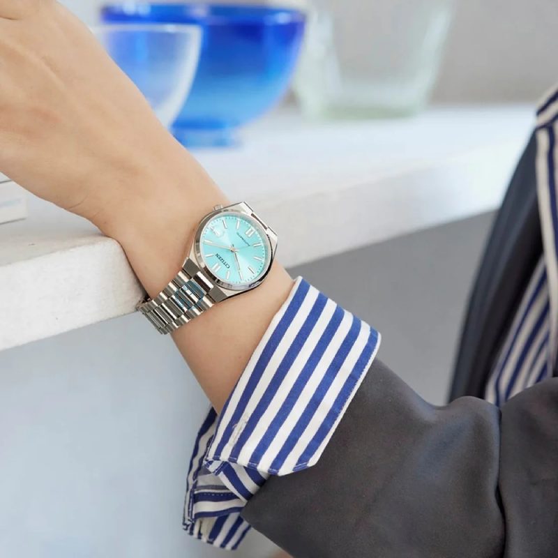ساعت مچی مردانه زنانه سیتیزن CITIZEN NJ0200-50L