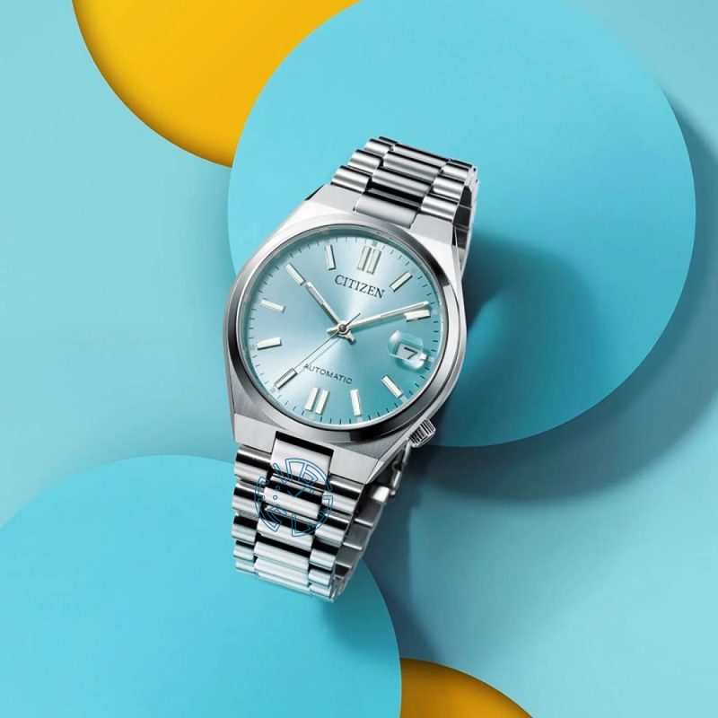ساعت مچی مردانه زنانه سیتیزن CITIZEN NJ0200-50L