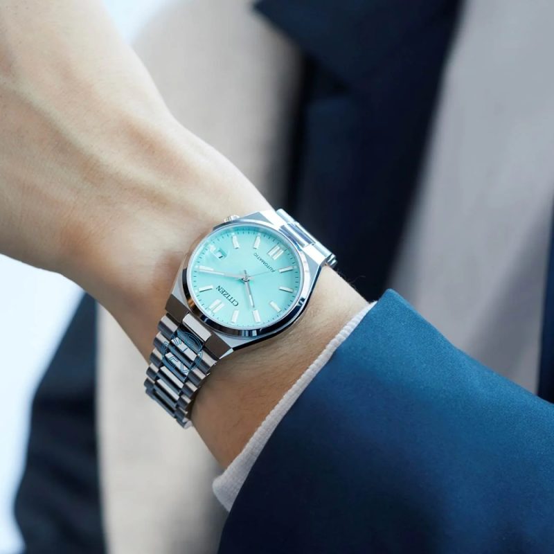ساعت مچی مردانه زنانه سیتیزن CITIZEN NJ0200-50L