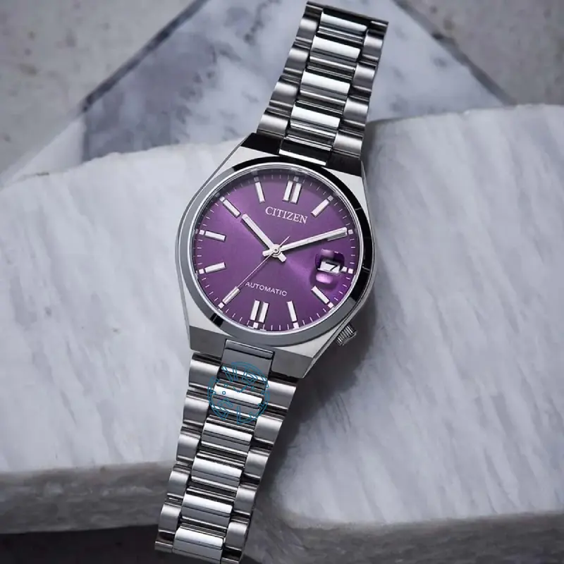 ساعت مچی مردانه زنانه سیتیزن CITIZEN NJ0200-50W