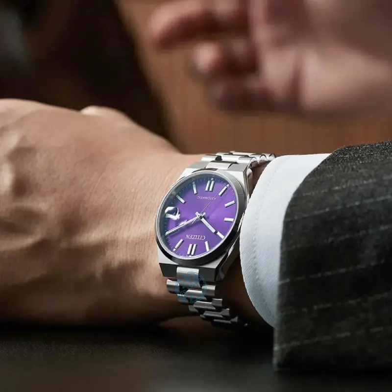 ساعت مچی مردانه زنانه سیتیزن CITIZEN NJ0200-50W