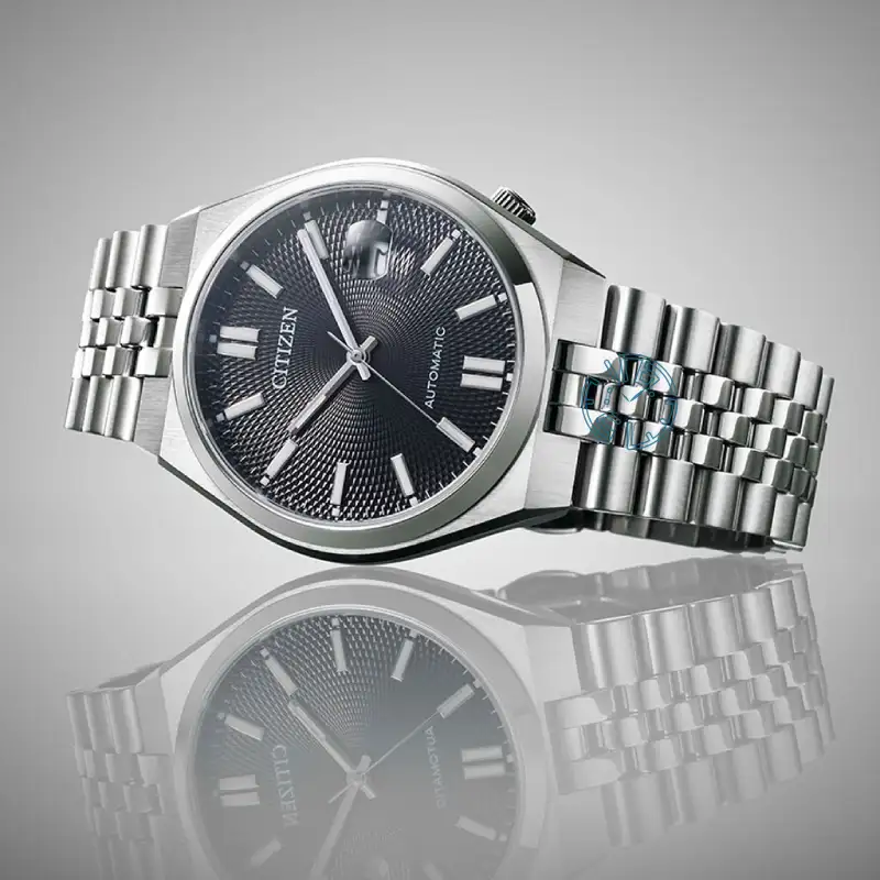 ساعت مچی مردانه سیتیزن CITIZEN NK0020-55E