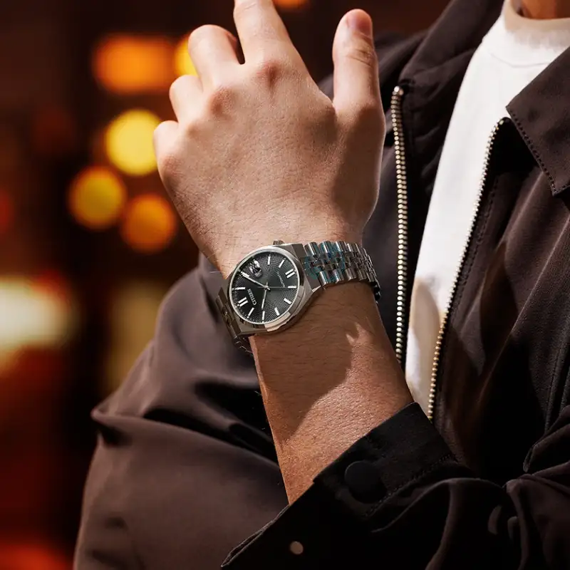 ساعت مچی مردانه سیتیزن CITIZEN NK0020-55E