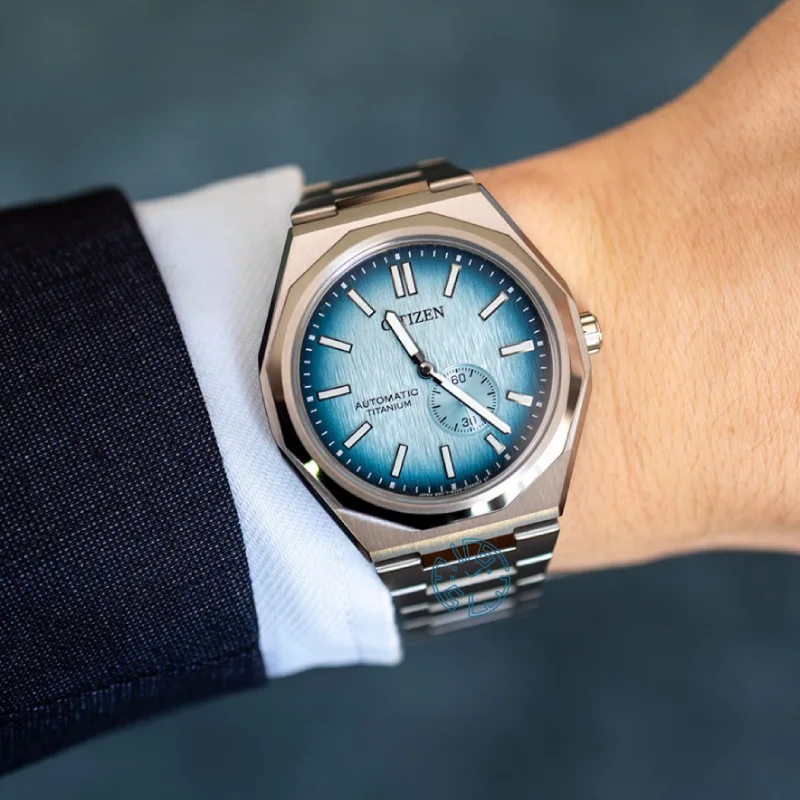 ساعت مچی مردانه سیتیزن CITIZEN NK5020-58L