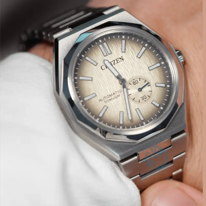 ساعت مچی مردانه سیتیزن CITIZEN NK5020-58P