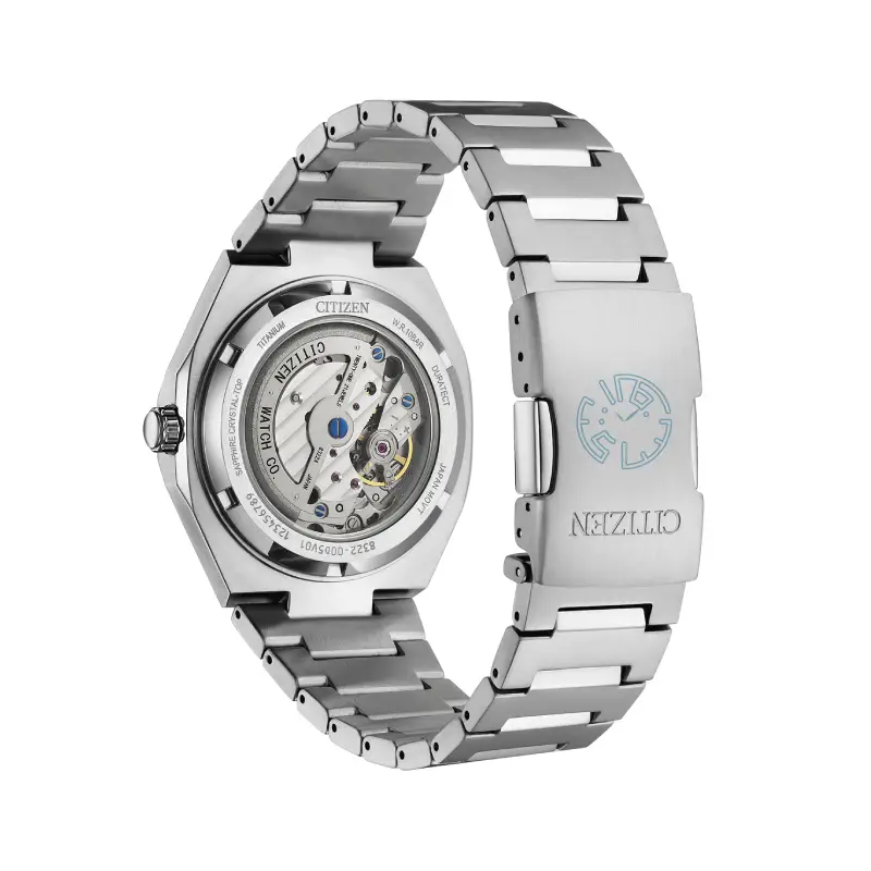 ساعت مچی مردانه سیتیزن CITIZEN NK5020-58P