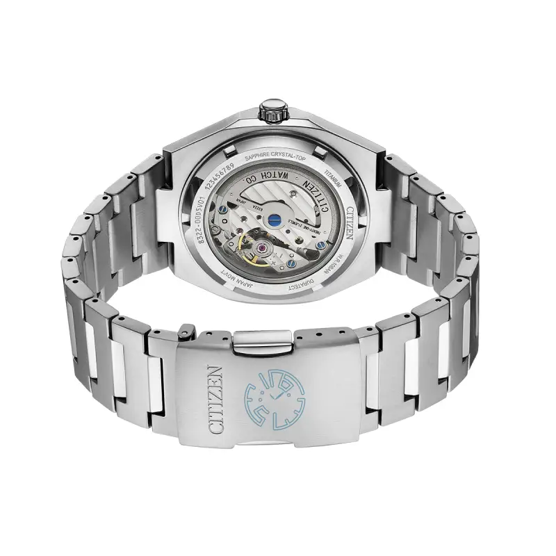 ساعت مچی مردانه سیتیزن CITIZEN NK5020-58X