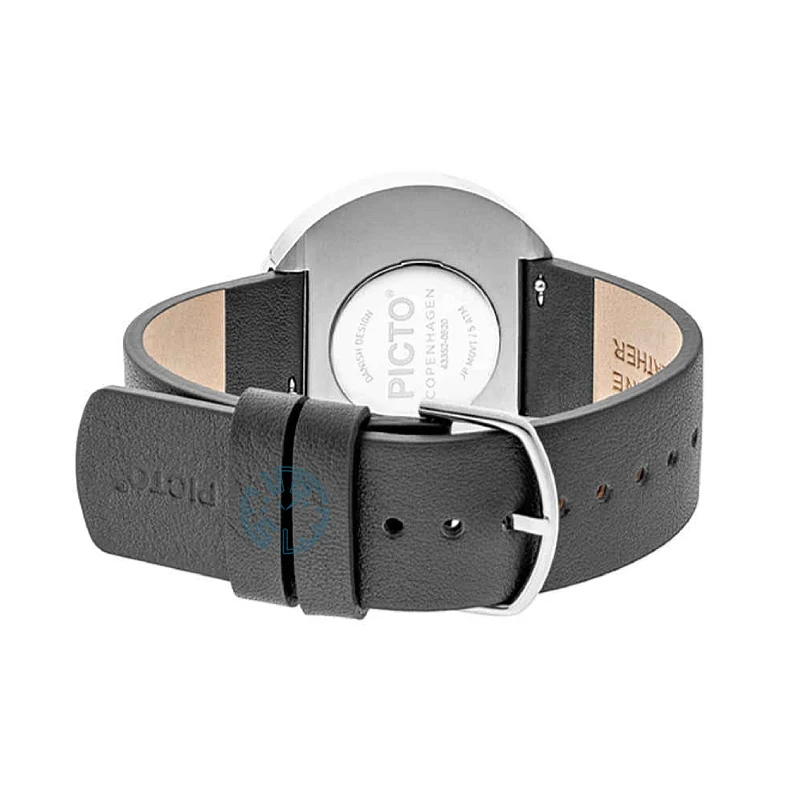 ساعت مچی مردانه زنانه پیکتو PICTO P43396-6220S